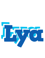 Lya business logo