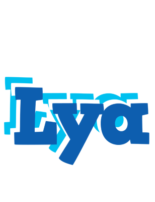 Lya business logo