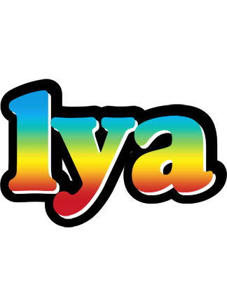 Lya color logo