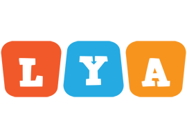 Lya comics logo