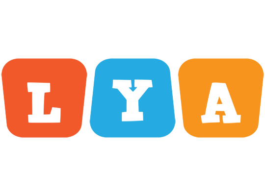 Lya comics logo