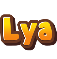 Lya cookies logo