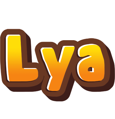 Lya cookies logo