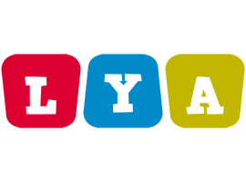 Lya daycare logo