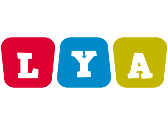 Lya daycare logo