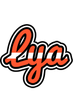 Lya denmark logo