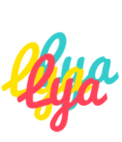 Lya disco logo