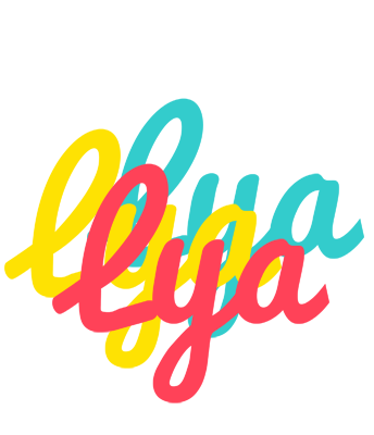 Lya disco logo