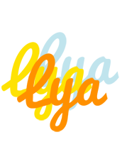 Lya energy logo