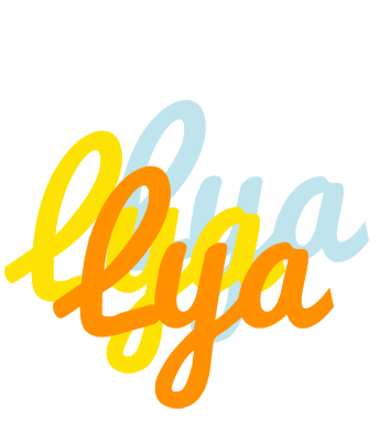 Lya energy logo