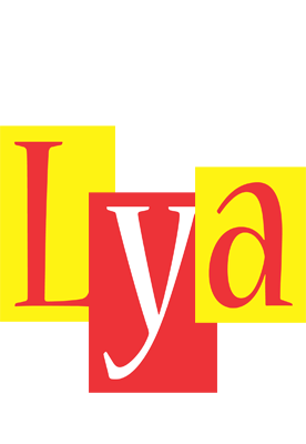 Lya errors logo