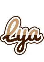 Lya exclusive logo