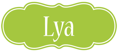 Lya family logo