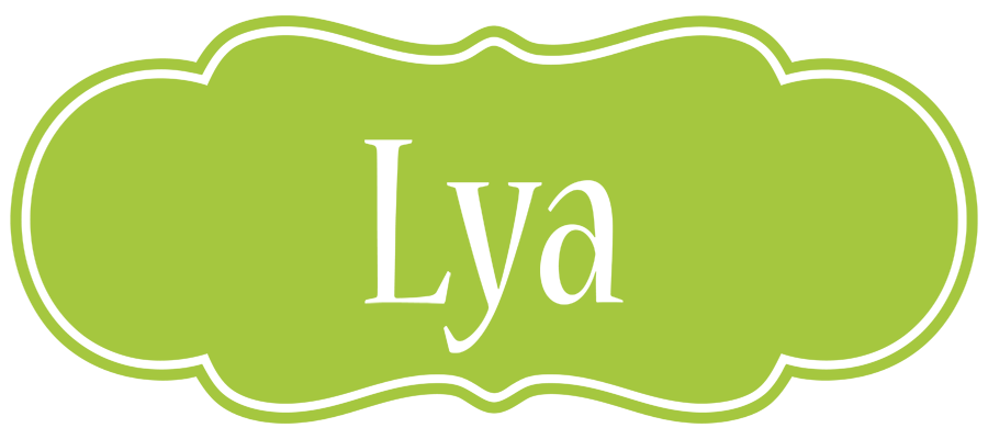 Lya family logo