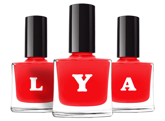 Lya fashion logo