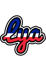 Lya france logo