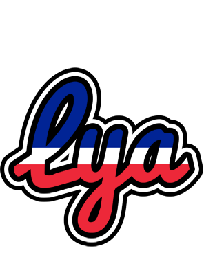 Lya france logo