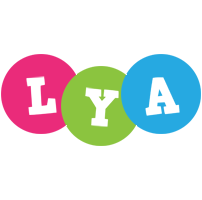 Lya friends logo