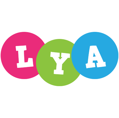 Lya friends logo