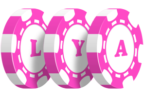 Lya gambler logo