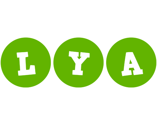 Lya games logo