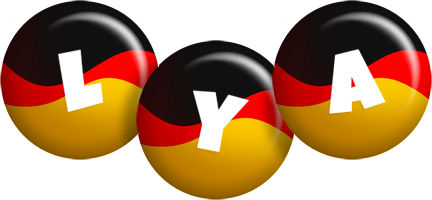 Lya german logo