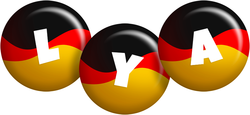 Lya german logo
