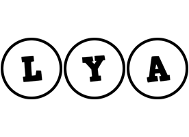 Lya handy logo