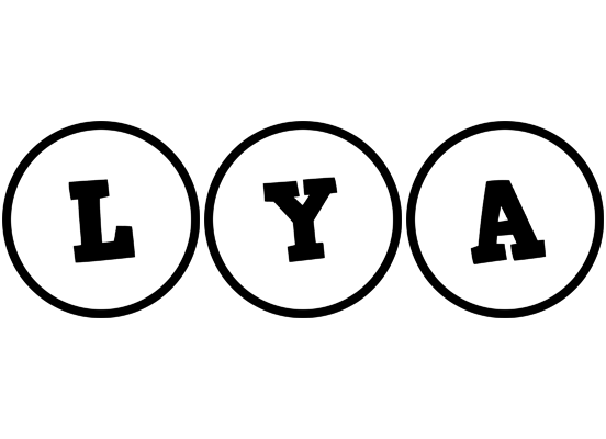 Lya handy logo