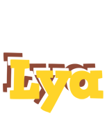 Lya hotcup logo