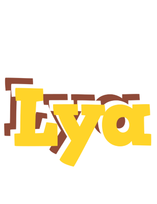 Lya hotcup logo
