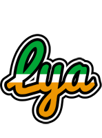 Lya ireland logo