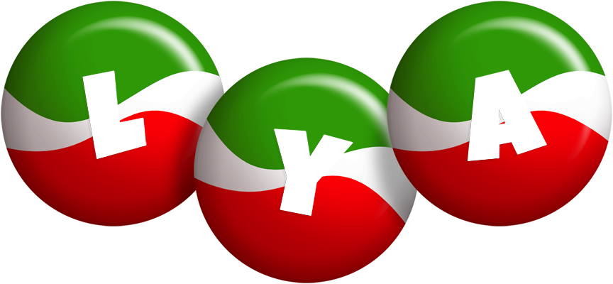 Lya italy logo