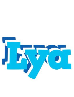 Lya jacuzzi logo