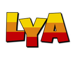 Lya jungle logo