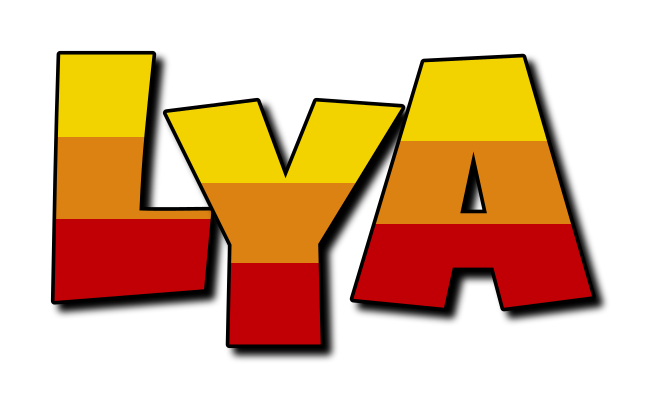 Lya jungle logo