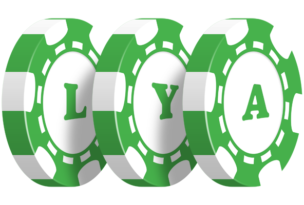 Lya kicker logo