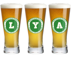 Lya lager logo