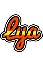 Lya madrid logo