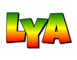 Lya mango logo