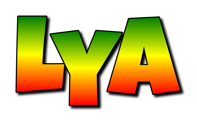 Lya mango logo