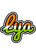 Lya mumbai logo