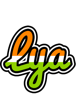 Lya mumbai logo