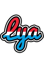 Lya norway logo