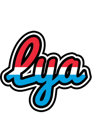 Lya norway logo