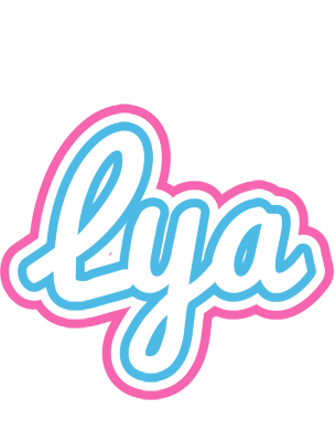 Lya outdoors logo