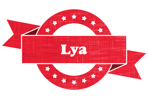 Lya passion logo