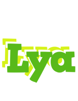 Lya picnic logo