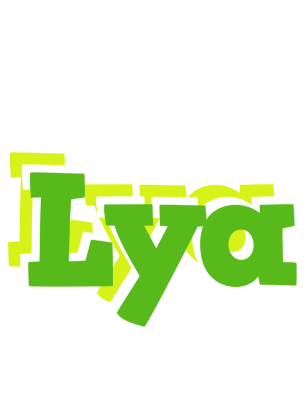 Lya picnic logo