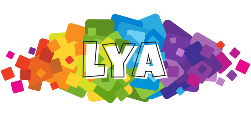 Lya pixels logo